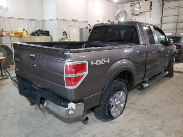 Photo 4 from auction – 2010 FORD F150 SUPER with VIN 1FTEX1E8XAFD69744