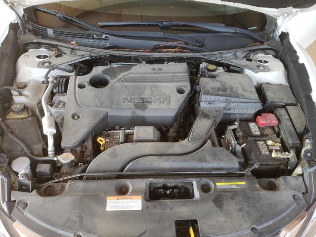 Photo 7 from auction – 2018 NISSAN ALTIMA 2.5 with VIN 1N4AL3AP4JC144682