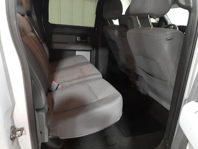 Photo 6 from auction – 2013 FORD F150 SUPER with VIN 1FTFW1EF2DKF73472
