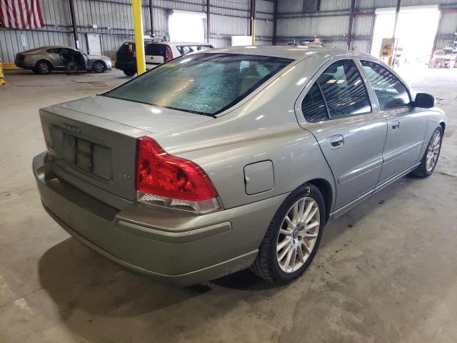 Photo 4 from auction – 2007 VOLVO S60 2.5T with VIN YV1RS592272636396