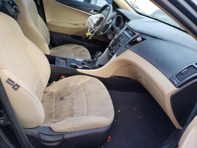 Photo 5 from auction – 2012 HYUNDAI SONATA GLS with VIN 5NPEB4AC4CH418827