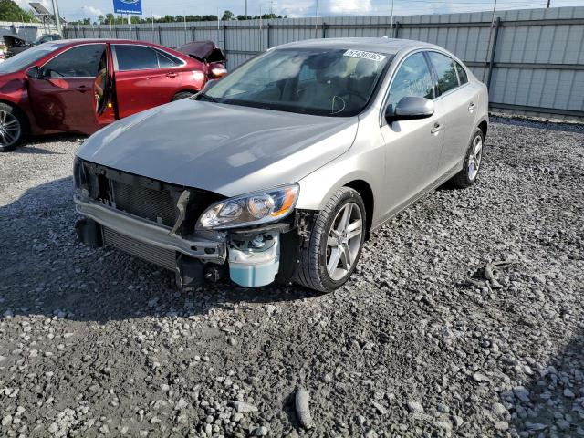 Photo 2 from auction – 2014 VOLVO S60 T5 with VIN YV1612FS9E1285613