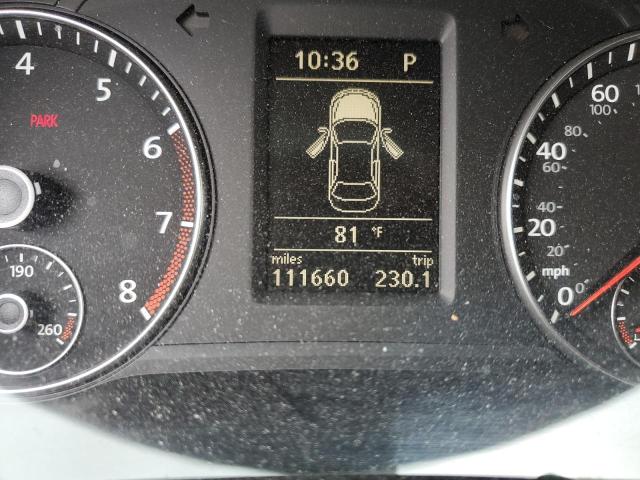 Photo 8 from auction – 2012 VOLKSWAGEN PASSAT SEL with VIN 1VWCP7A39CC032827
