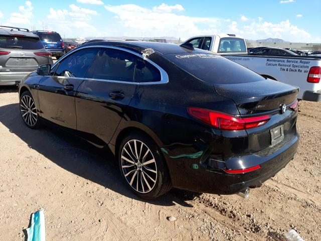 Photo 3 from auction – 2021 BMW 228XI with VIN WBA73AK0XM7G49553
