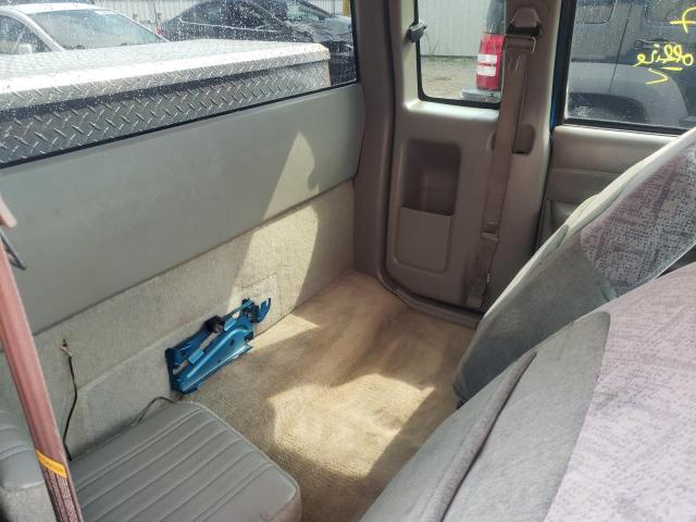 Photo 6 from auction – 2000 GMC SONOMA with VIN 1GTDT19W1Y8150850
