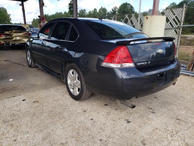 Photo 3 from auction – 2012 CHEVROLET IMPALA with VIN 2G1WG5E31C1330141