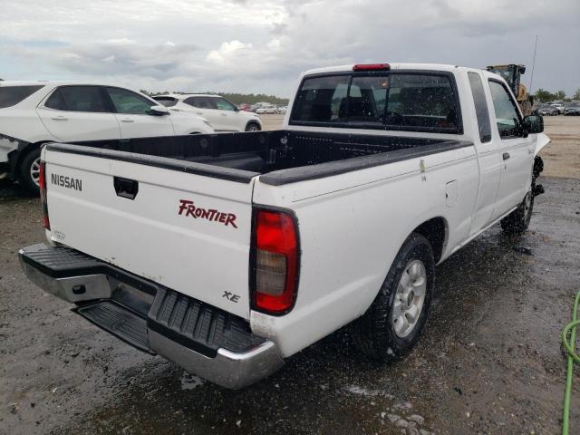 Photo 4 from auction – 2000 NISSAN FRONTIER K with VIN 1N6DD26S9YC362829