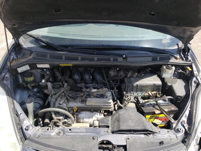 Photo 7 from auction – 2008 TOYOTA SIENNA CE with VIN 5TDZK23C38S217893