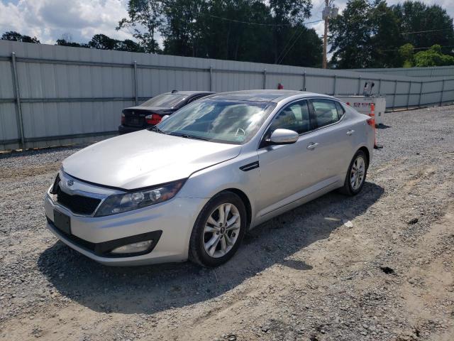 Photo 2 from auction – 2011 KIA OPTIMA EX with VIN KNAGN4A7XB5046571
