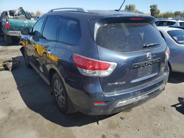 Photo 3 from auction – 2016 NISSAN PATHFINDER with VIN 5N1AR2MM7GC646143