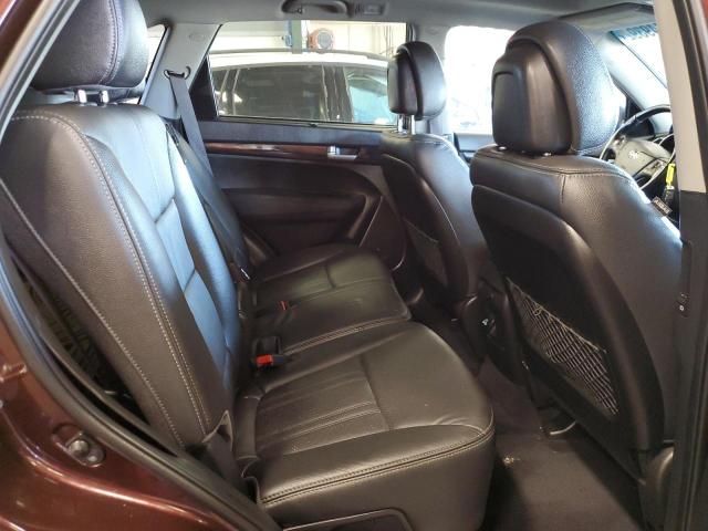 Photo 6 from auction – 2015 KIA SORENTO EX with VIN 5XYKUDA70FG641457