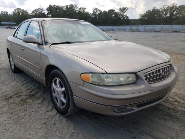 Photo 1 from auction – 2001 BUICK REGAL LS with VIN 2G4WB55K711306139