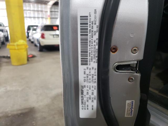 Photo 10 from auction – 2014 RAM 2500 SLT with VIN 3C6UR5DJ5EG193134