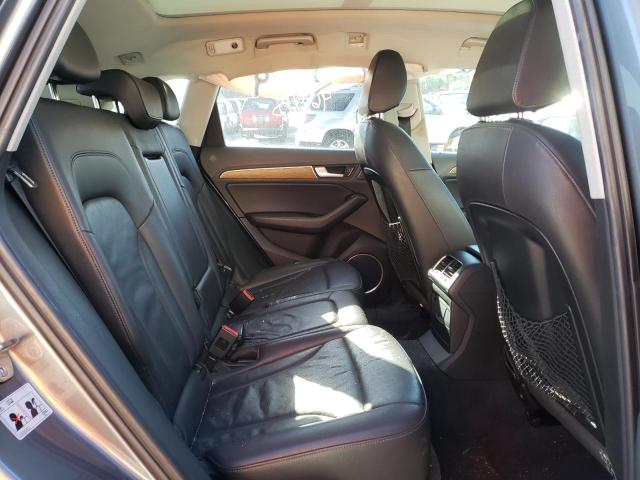 Photo 6 from auction – 2014 AUDI Q5 PREMIUM with VIN WA1LFAFP1EA067191