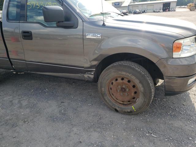 Photo 9 from auction – 2004 FORD F150 with VIN 1FTRF14W84NA76388