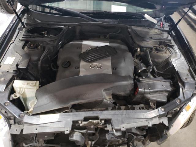 Photo 7 from auction – 2003 INFINITI FX45 with VIN JNRBS08W03X400471