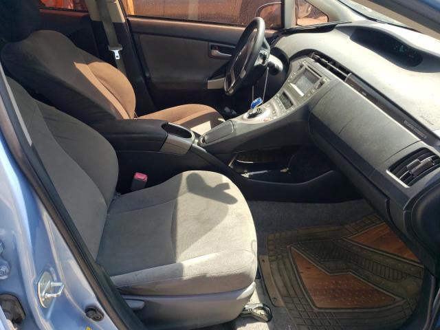 Photo 5 from auction – 2013 TOYOTA PRIUS PLUG with VIN JTDKN3DP5D3040050