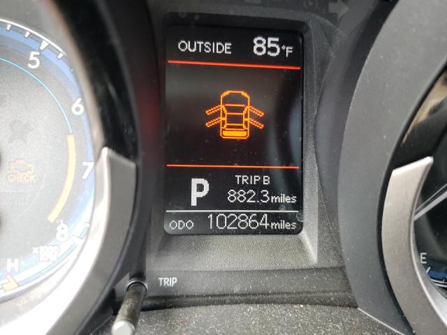 Photo 8 from auction – 2014 TOYOTA COROLLA L with VIN 2T1BURHE0EC078132