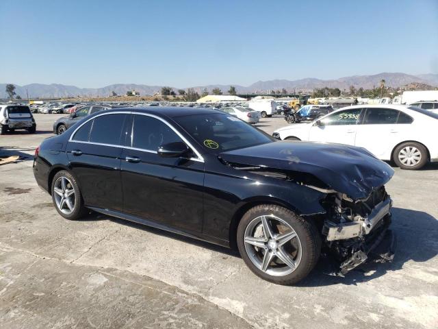 MERCEDES-BENZ E 300 2017 with VIN WDDZF4JB9HA091004 - Photo from auction