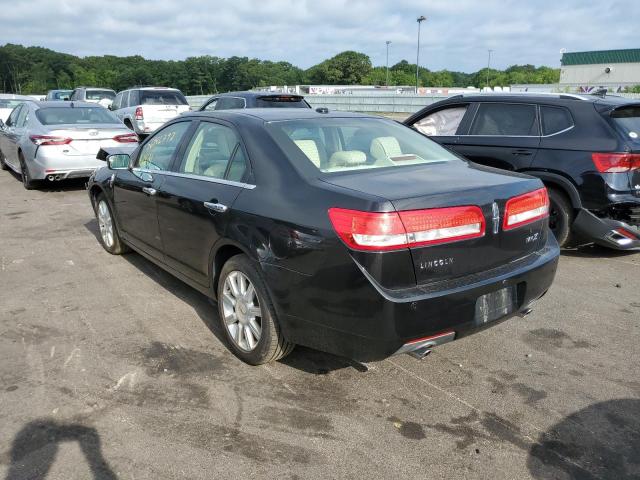 Photo 3 from auction – 2011 LINCOLN MKZ with VIN 3LNHL2GC8BR752386