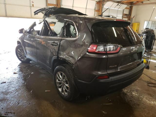 Photo 3 from auction – 2020 JEEP CHEROKEE L with VIN 1C4PJMLB8LD612251