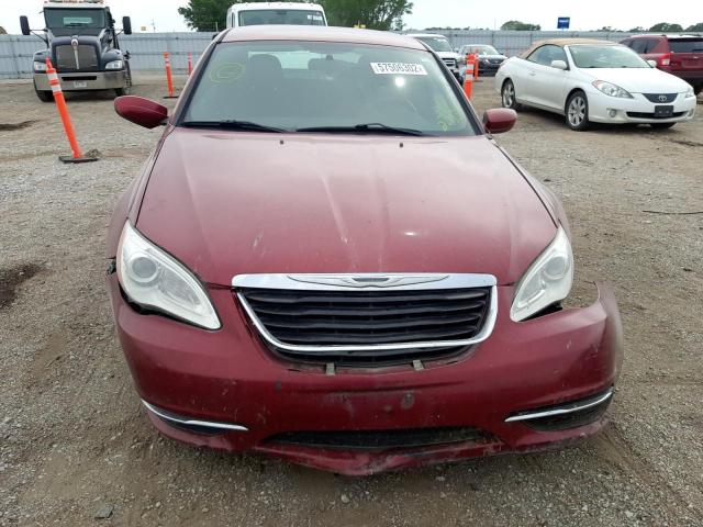 Photo 9 from auction – 2013 CHRYSLER 200 TOURIN with VIN 1C3CCBBG2DN532292