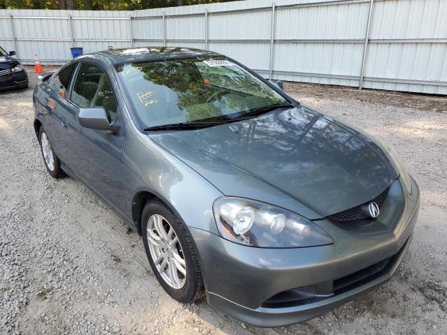 ACURA RSX 2005 with VIN JH4DC54805S006090 - Photo from auction