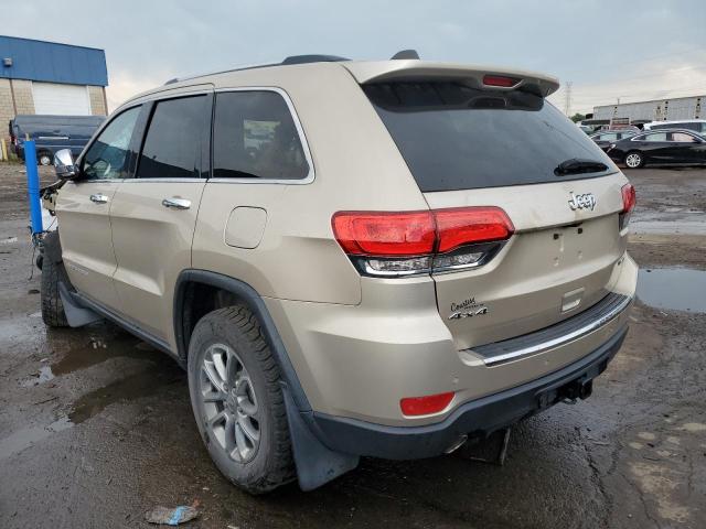 Photo 3 from auction – 2014 JEEP GRAND CHER with VIN 1C4RJFBG5EC540967