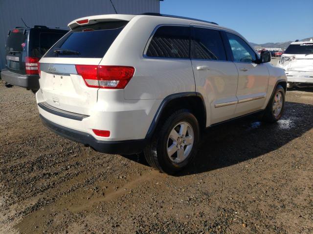 Photo 4 from auction – 2012 JEEP GRAND CHER with VIN 1C4RJFAG8CC124930