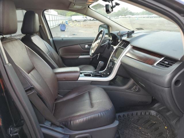Photo 5 from auction – 2011 FORD EDGE with VIN 2FMDK3KC2BBA00373