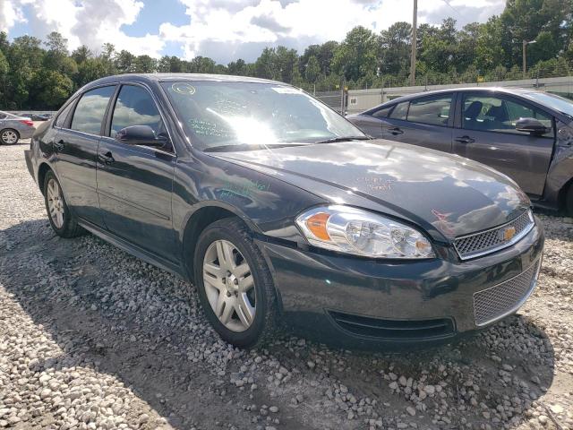 Photo 1 from auction – 2012 CHEVROLET IMPALA LT with VIN 2G1WG5E39C1261084