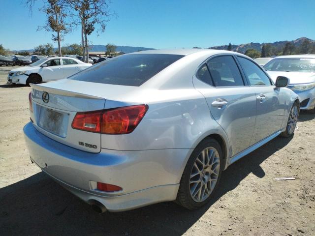 Photo 4 from auction – 2006 LEXUS IS 350 with VIN JTHBE262865003804