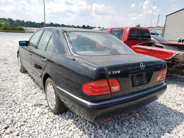 Photo 3 from auction – 1996 MERCEDES-BENZ E 320 with VIN WDBJF55F6TJ016584