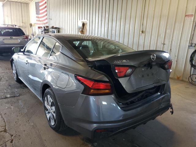 Photo 3 from auction – 2022 NISSAN ALTIMA S with VIN 1N4BL4BV2NN343943