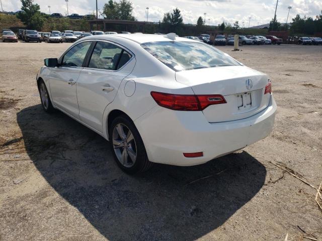 Photo 3 from auction – 2013 ACURA ILX with VIN 19VDE1F52DE020560