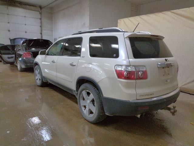 Photo 3 from auction – 2009 GMC ACADIA SLT with VIN 1GKEV33D39J169531