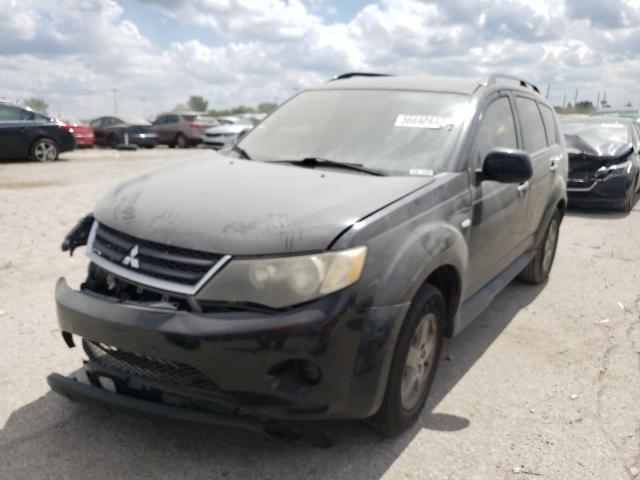 Photo 2 from auction – 2009 MITSUBISHI OUTLANDER with VIN JA4LS21W89Z001731