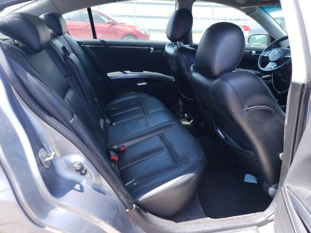Photo 6 from auction – 2008 NISSAN MAXIMA SE with VIN 1N4BA41E08C818450