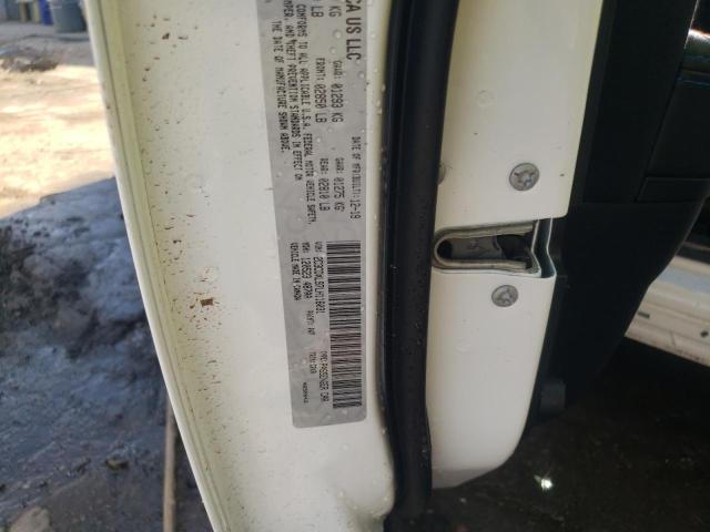 Photo 10 from auction – 2020 DODGE CHARGER SR with VIN 2C3CDXL97LH116031