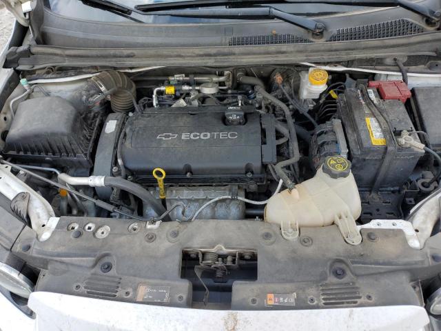Photo 7 from auction – 2016 CHEVROLET SONIC LT with VIN 1G1JC5SH7G4178835