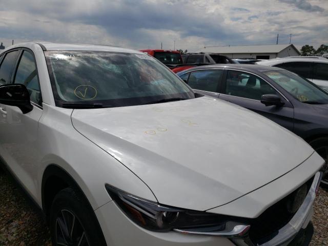 Photo 9 from auction – 2018 MAZDA CX-5 GRAND with VIN JM3KFBDM2J0331610
