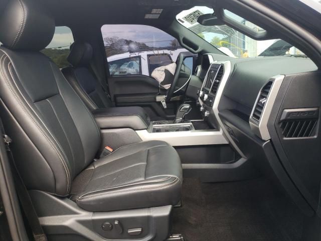 Photo 5 from auction – 2020 FORD F150 SUPER with VIN 1FTEW1E48LFB14190