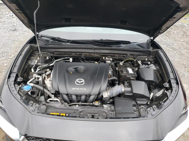 Photo 7 from auction – 2020 MAZDA CX-30 with VIN 3MVDMBCL5LM123767