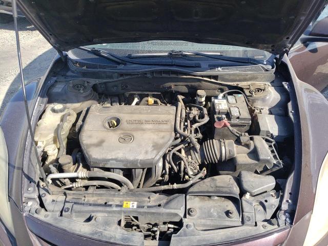 Photo 7 from auction – 2010 MAZDA 6 I with VIN 1YVHZ8BH7A5M21755