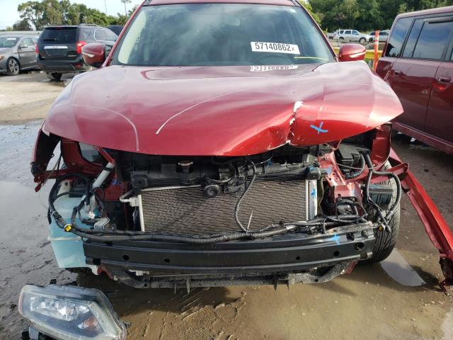 Photo 9 from auction – 2015 NISSAN ROGUE S with VIN KNMAT2MTXFP515793