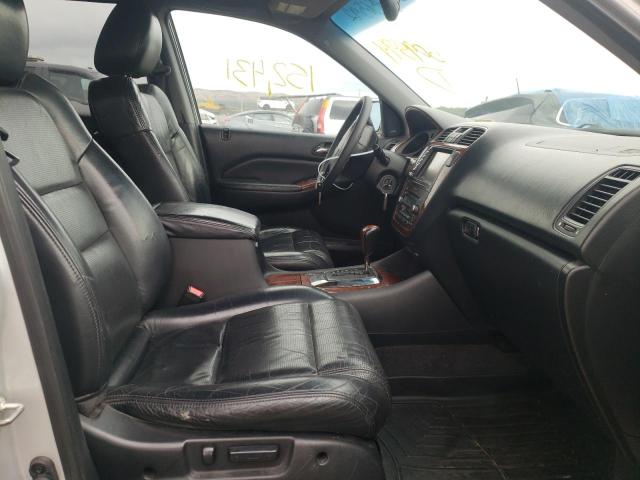 Photo 5 from auction – 2004 ACURA MDX with VIN 2HNYD18884H509899