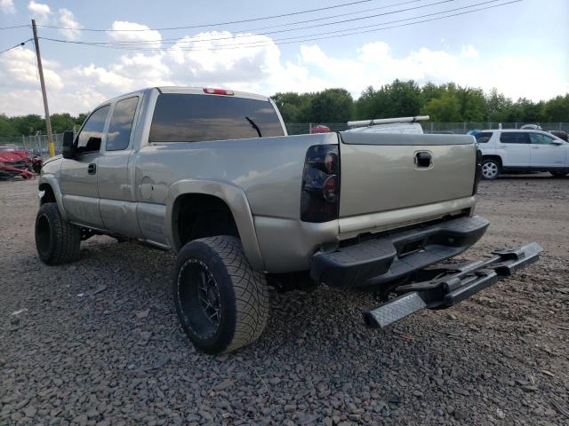 Photo 3 from auction – 2003 CHEVROLET SILVERADO with VIN 1GCHK29163E310584