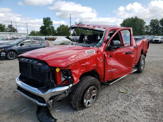 Photo 2 from auction – 2021 RAM 2500 TRADE with VIN 3C6UR5CJ8MG694793