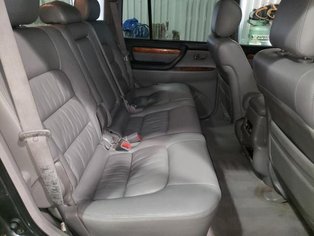Photo 6 from auction – 2006 LEXUS LX 470 with VIN JTJHT00W764007167