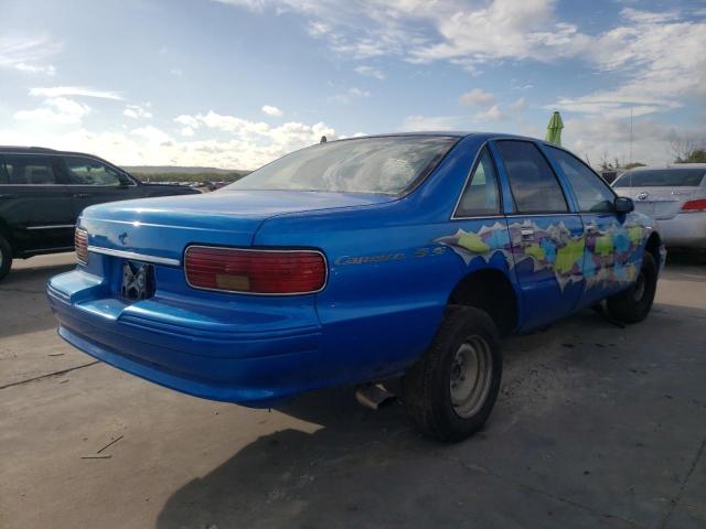 Photo 4 from auction – 1993 CHEVROLET CAPRICE with VIN 1G1BL5376PR112998